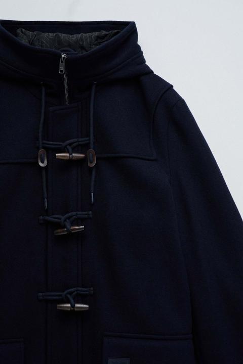 Immagine prodotto Salsa Jeans Wollmantel Wool Duffle Coat