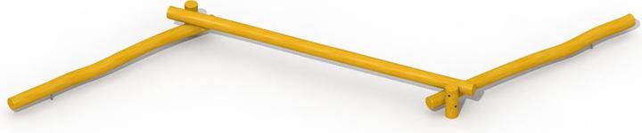 Actual product image Euro Play Balance beam Robinia