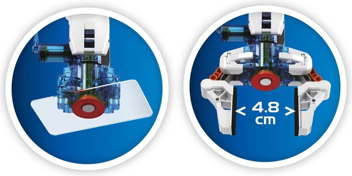 Produktbild Buki Bras Robot Hydraulique