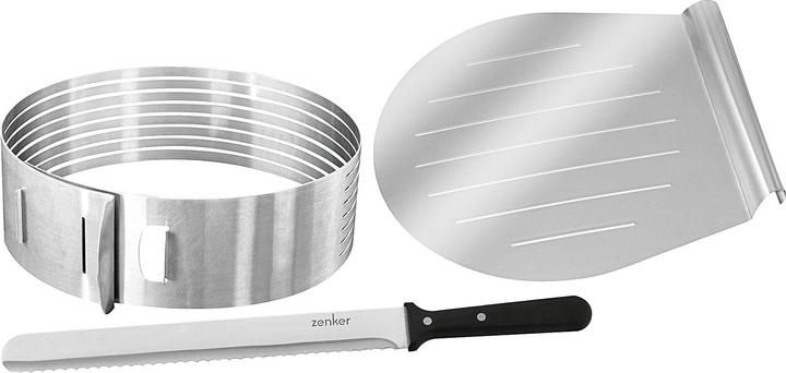 Zenker Aiuto per il taglio della torta