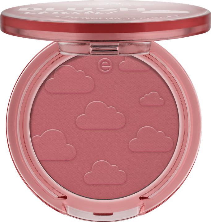 Image du produit essence BLUSH crush! (#B9646A, Cinnamon Sugar)