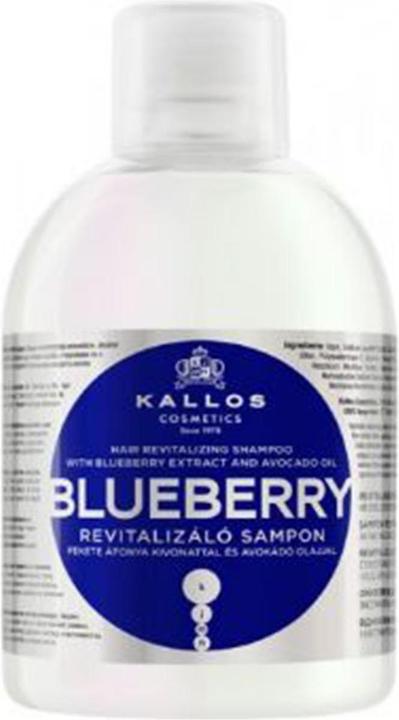 Immagine prodotto Kallos Cosmetics Mirtillo (1000 ml)