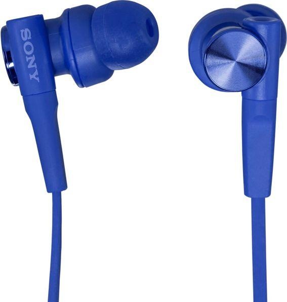 Actual product image Sony MDR-XB55AP Extra Bass (Cable)