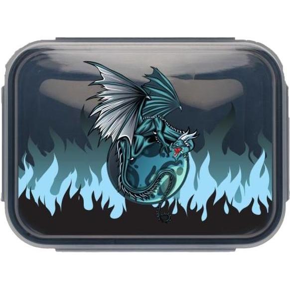 Tinka Magic Tinka - Lunch Box - Dragon ( 8-804521 ), Lunchbox