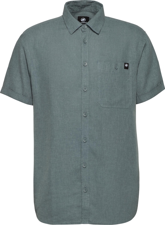 Mammut Alvra Summer Shirt, Wanderhemd
