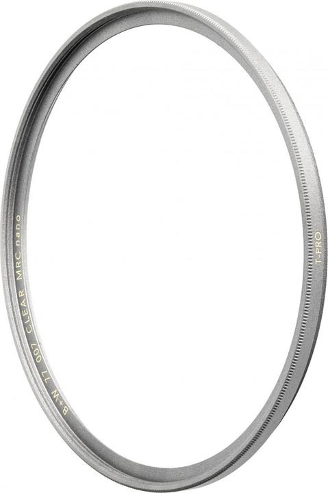 Productafbeelding B+W T-Pro 007 Clear MRC nano (77 mm, Beschermend filter, 77 mm)