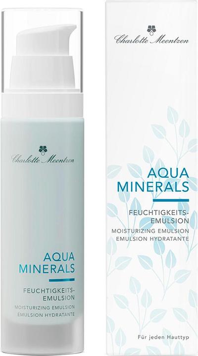 Actual product image Charlotte Meentzen aqua minerals (50 ml)
