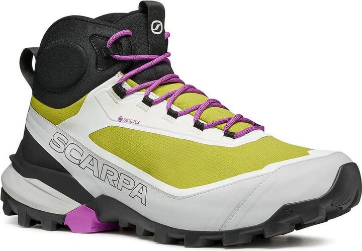 Produktbild Scarpa Ribelle Cross 2 Mid GTX, Fast Hiking, Leichtwanderschuh (43)