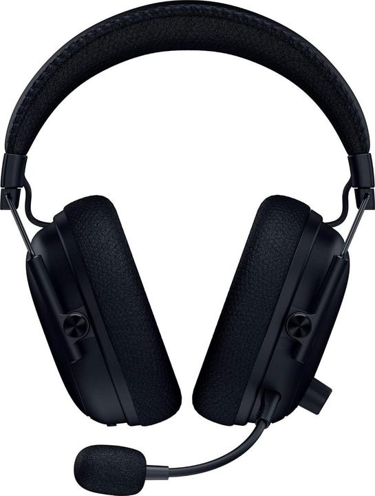Produktbild Razer BlackShark V3 Pro - Black (Kabellos, Kabelgebunden)