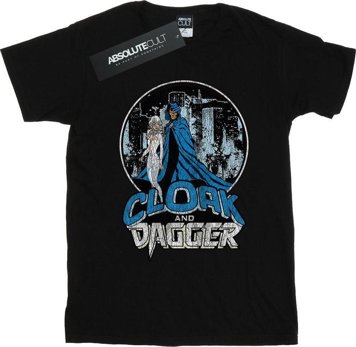 Produktbild Cloak And Dagger Retro TShirt (S)