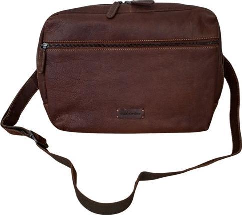 Produktbild Jack kinsky Porto Umhängetasche Leder 33 cm