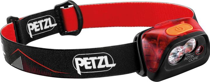 Petzl Actik Core (450 lm)