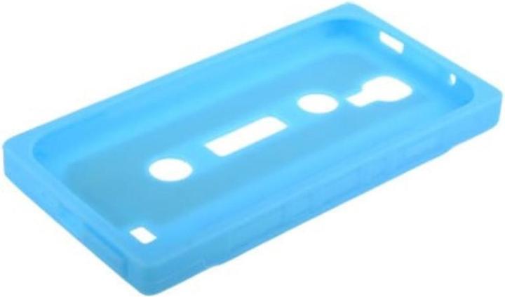 Produktbild König Design Silikon Hülle Kassette für Handy Samsung Galaxy S4 GT I9500 / GT I9505 / LTE+ GT I9506 / Value Editi (Samsung Galaxy S4)
