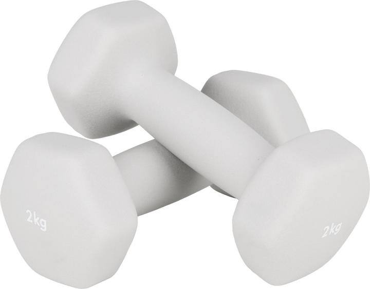 Immagine prodotto Galaxus Manubri (2 x 2 kg)