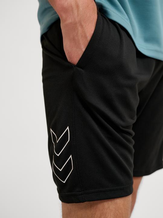 Image du produit hummel hmlTE FLEX MESH SHORTS (L)