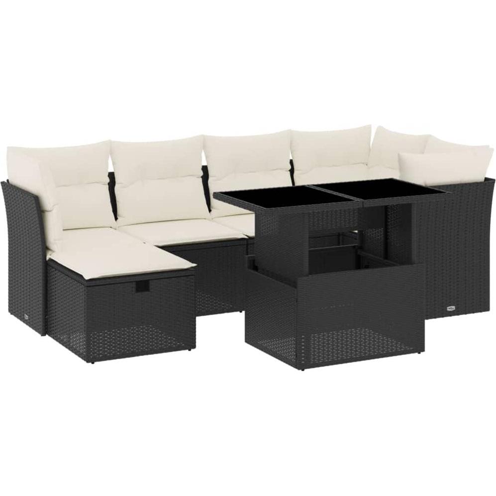 VidaXL, Gartenlounge, Keilani