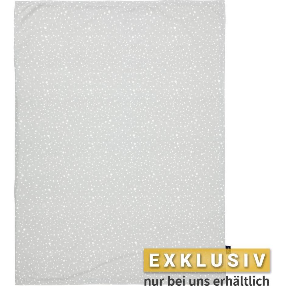 Thumbnail - Alvi, Babydecke, Kuscheldecken Babydecke / Kuscheldecke Jersey 75 x 100 cm - Sternenhimmel (75 x 100 cm)