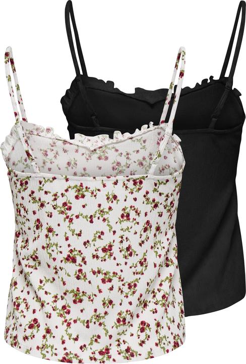 Produktbild Only ONLMOLLY 2er-pack Top Top (M)