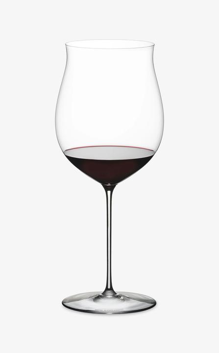 Produktbild Riedel Serie SUPERLEGGERO Rotweinglas Burgunder Grand Cru Inhalt 1022 ml (102.20 cl, 1 Glas, Rotweingläser)