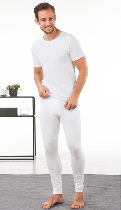 Produktbild Erwin Müller Herren-Unterhemd, 1/2-Arm 2er-Pack