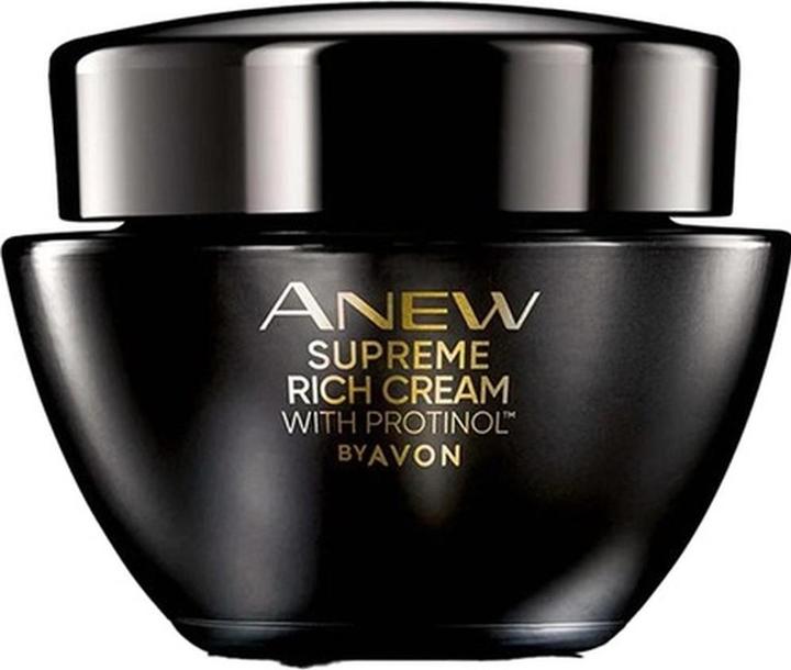Produktbild Avon Day firming cream with Protinol SPF 20 Anew (Ultimate Firm & Supple Day Cream) 50 ml (50 ml, Tagescreme, SPF 20)