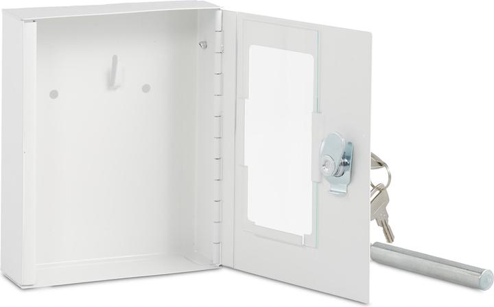 Actual product image Relaxdays Emergency key box