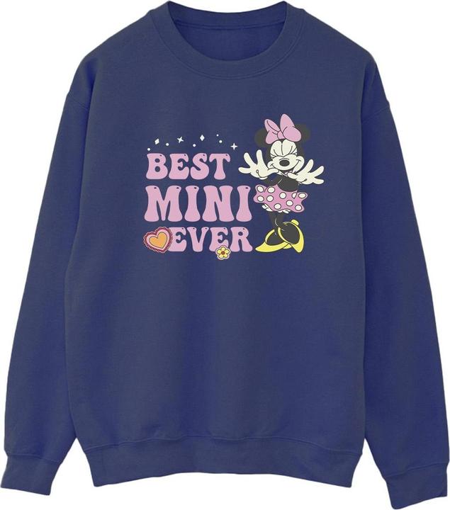 Produktbild Disney Best Mini Ever Sweatshirt (L)