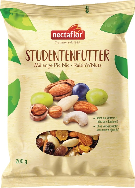 Nectaflor Trail mix (200 g)