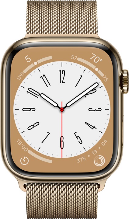 Image du produit Apple Watch Series 8 (45 mm, 4G)