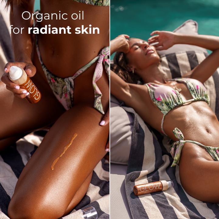 Immagine prodotto Cocosolis Glow (Olio corpo, 110 ml)