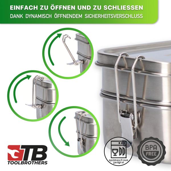 Image du produit Tool Brothers Boîte à pain