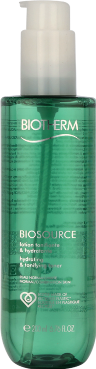 Produktbild Biotherm Biosource - Toner Normal/Combination Skin (Reinigungslotion, 200 ml)
