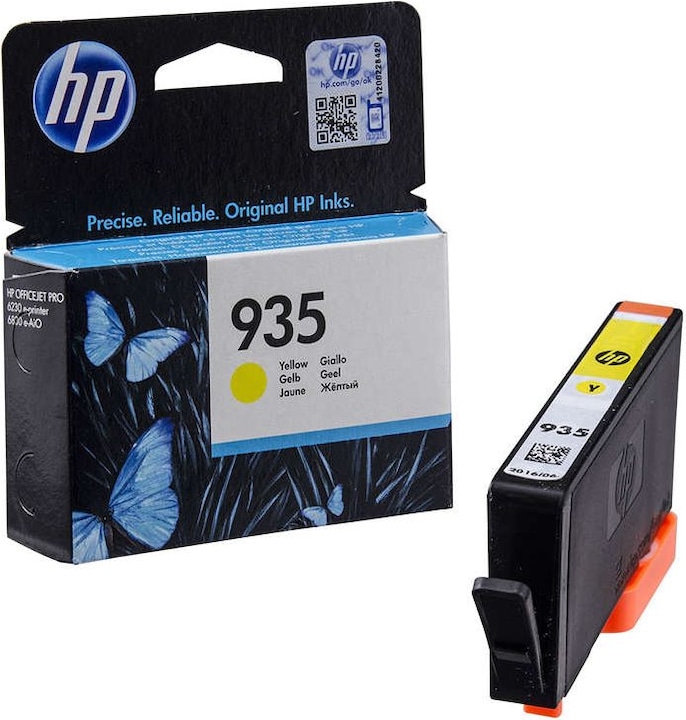 Immagine prodotto HP 935 (Y)