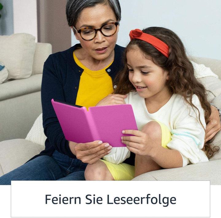 Image du produit Amazon Kindle Kids Edition 2019 (6", 8 Go, sans publicité)