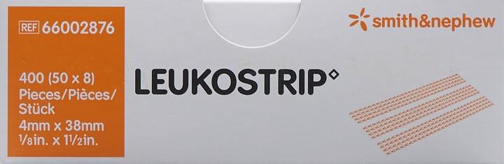 Actual product image Smith & nephew 4mmx38mm 8 Streifen (50 x)