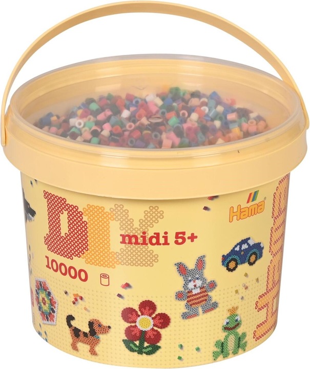 Hama 180-67 Secchio da 10000 perline