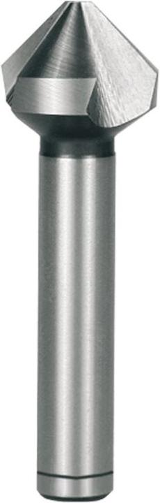 Actual product image Ruko Taper and deburring countersink 90° HSSE Co5 CBN.Ø 6.3 m