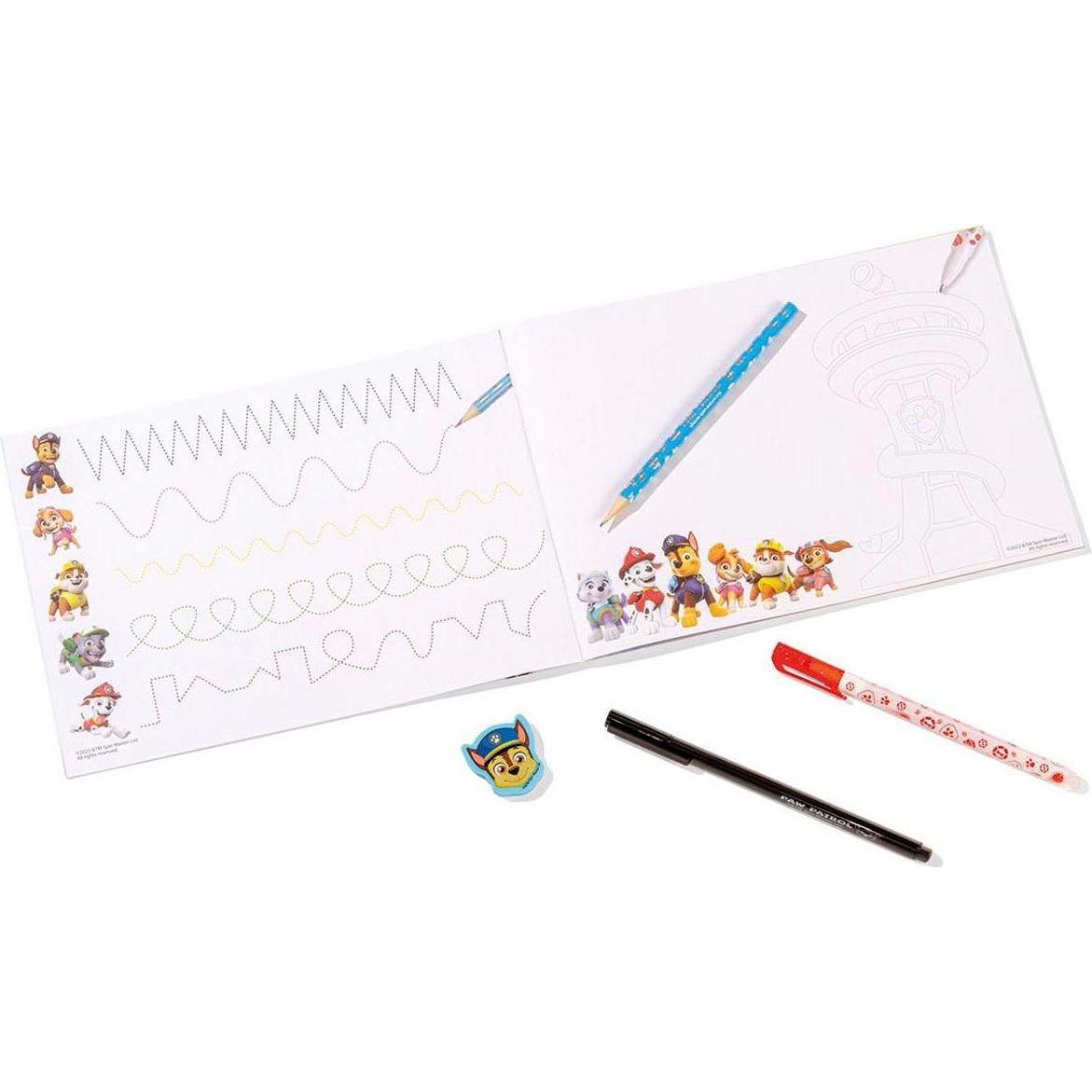 Thumbnail - Totum PAW Patrol - Mein erstes Doodle + ABC schreiben lernen
