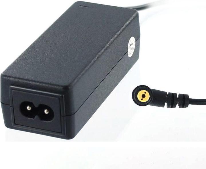 Actual product image AGI Power supply compatible with Packard Bell Dot C/060GE (40 W)