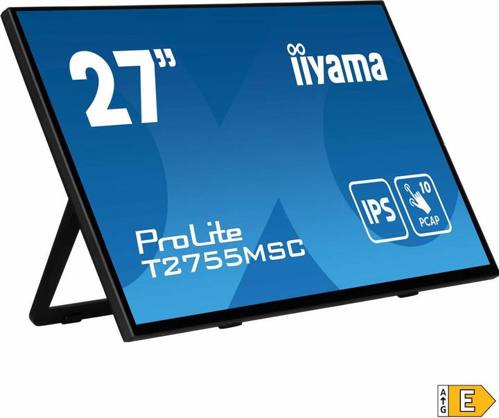 Produktbild iiyama TFT T2755MSC 68.6cm IPS PCAP (1920 x 1080 Pixel, 27")