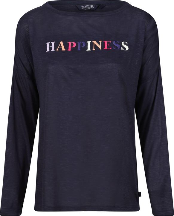 Immagine prodotto Regatta Maglietta a maniche lunghe Carlene Happiness Donna/Ladies (40)
