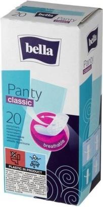Produktbild Bella Slip, Hygieneeinsätze, 20 Stücke (getroffen) (20 x)