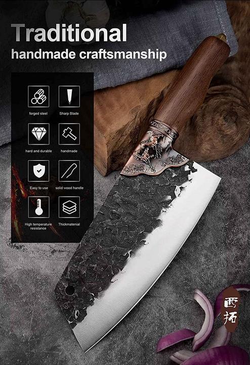 Produktbild Muxel Kochmesser (20 cm)