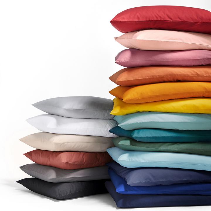 Produktbild La Redoute Interieurs Scenario Polycoton (160 x 200 cm)