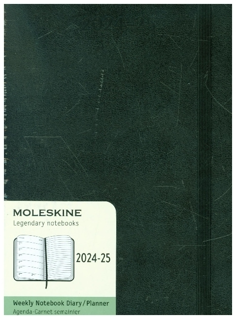 Immagine prodotto Moleskine Taccuino (A5, Inglese)