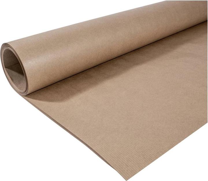 Sigel Moderationspapier BA161 Braun 114 x 160 cm 50 Bl./Pack.