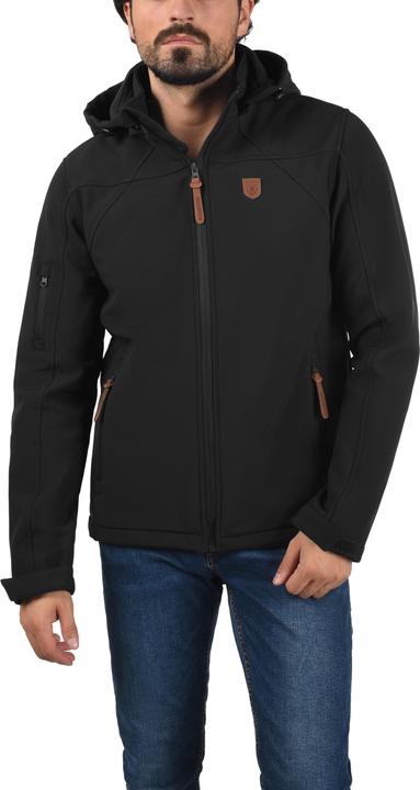 Image du produit Indicode Jonas - Veste Softshell - Homme (XXL)