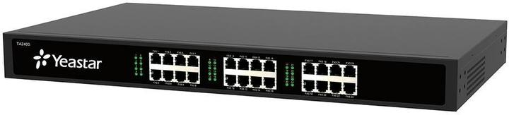 Yeastar Gateway TA2400 VoIP Analoge Gateway 24 FXS