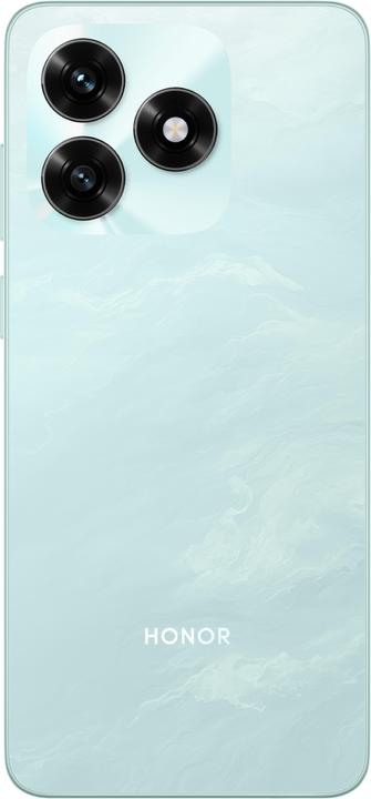 Image du produit Honor X5c Plus Phone, 128GB/4GB, Ocean Cyan (128 Go, Ocean Cyan, 6.73")