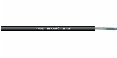Produktbild Lapp Anschlussleitung NSHXAFÖ 1.8/3 kV 1 x 35 (50 m)